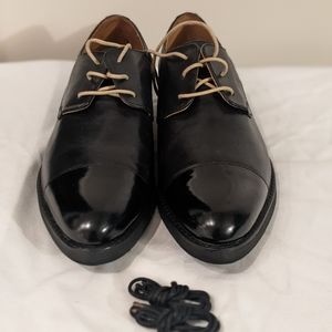 Laced Loafers